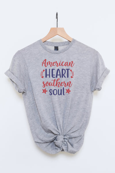 American Heart, Southern Soul