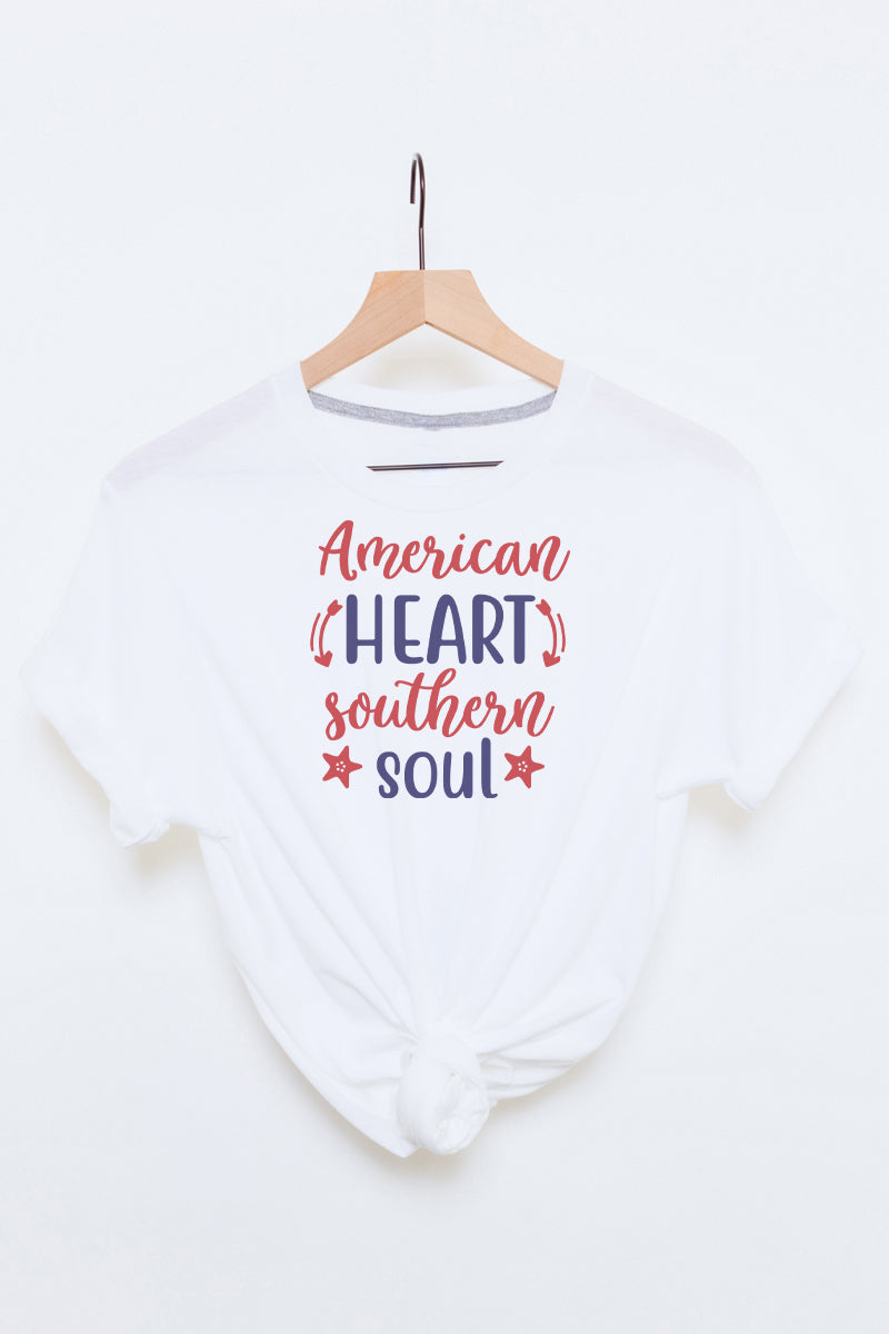 American Heart, Southern Soul