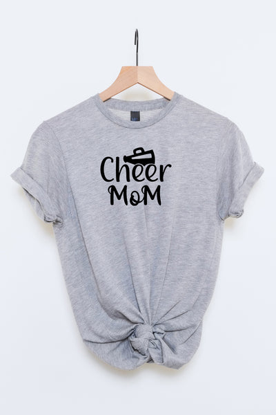 Cheer Mom