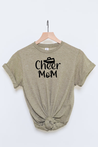 Cheer Mom