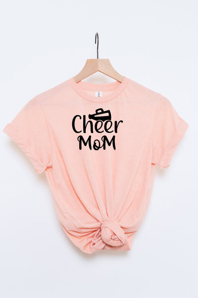 Cheer Mom