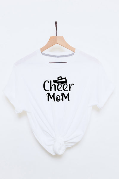 Cheer Mom