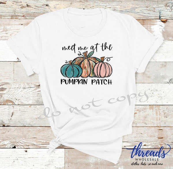 meet me at the pumpkin patch