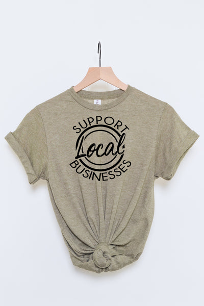 Support Local Businesses