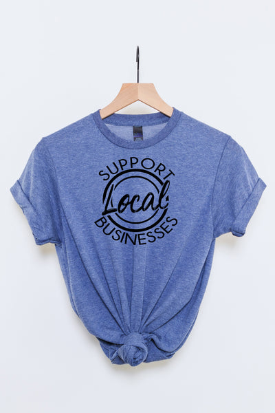 Support Local Businesses