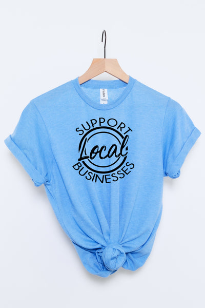 Support Local Businesses