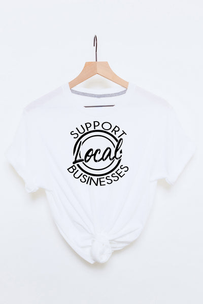 Support Local Businesses